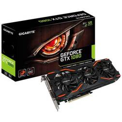 Gigabyte GeForce GTX 1080 Windforce OC 8G (GV-N1080WF3OC-8GD)