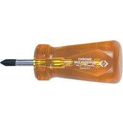 C.K T4815 1 PH1x25mm Heavy Duty Pan Head Screwdriver