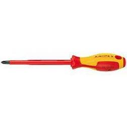 Knipex 98 24 0 Cacciavite a testa piana