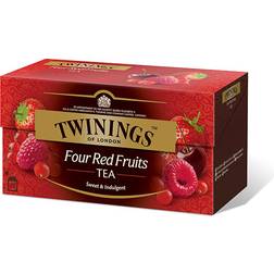 Twinings Four fruits 25st