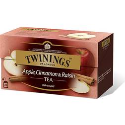 Twinings Apple Cinnamon & Raisins 25st