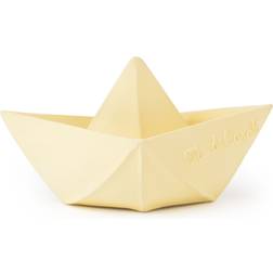 Oli & Carol Origami Boat