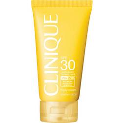 Clinique Body Cream SPF30 150ml