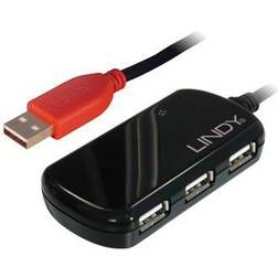 Lindy Hub USB 42783 12 m