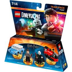 LEGO Dimensions Harry Potter Team Pack 71247