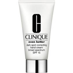 Clinique Even Better Dark Spot Correcting Hand Cream SPF15 75ml