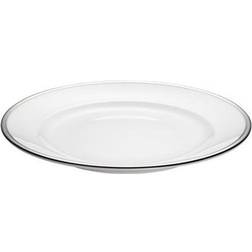 Pillivuyt Bord Platine Flat tallrik 24cm