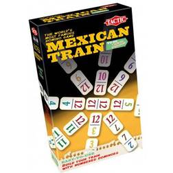 Tactic Mexican Train