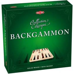 Tactic Backgammon