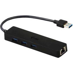 I-TEC Advance U3GL3SLIM VIA VL813 123 mm 29 mm 19 mm 50 g