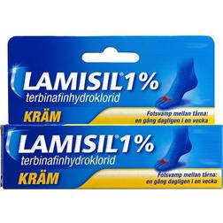 Lamisil 1% 30g Kräm