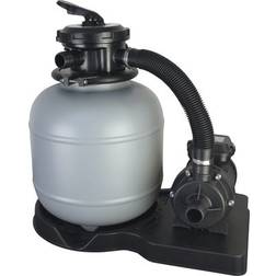 Clear Pool Sand Filter Pump XS 200W