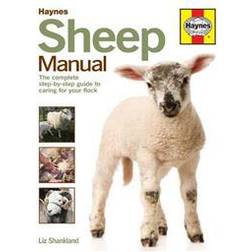 Haynes Sheep Manual (Hardcover, 2015)