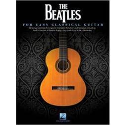 Beatles The For Easy Classical Guitar Gtr Tab Solo Bk (Paperback, 2014)