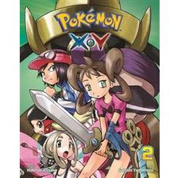 Pokemon XY (Paperback, 2015)