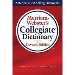 Merriam-Webster's Collegiate Dictionary (Hardcover, 2003)