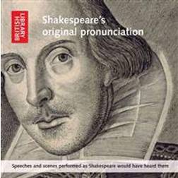 Shakespeare's Original Pronunciation (Audiobook, CD, 2012)