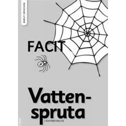 Läsförståelse Vattenspruta Facit (Häftad)