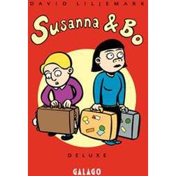 Susanna & Bo: Deluxe (Häftad)