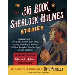 The Big Book of Sherlock Holmes Stories (Häftad, 2015)