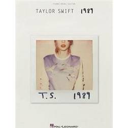 Taylor Swift - 1989 (Hæftet, 2014)
