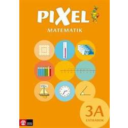 Pixel 3A Extrabok, andra upplagan (Häftad)