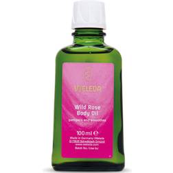 Weleda Harmonising Body Oil Wild Rose 100ml