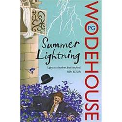 Summer Lightning (Audiobook, CD, 2008)