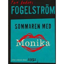 Sommaren med Monika: roman (E-bok, 2013)