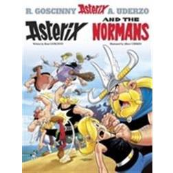 Asterix and the Normans (Hardcover, 2004)