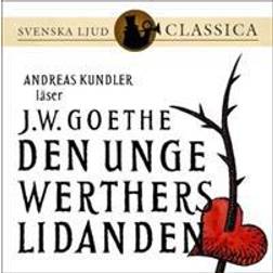 Den unge Werthers lidanden (Ljudbok)