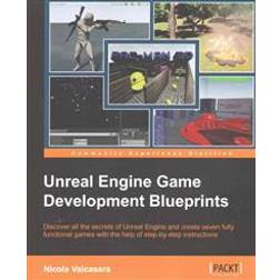 Unreal Engine Game Development Blueprints (Häftad, 2015)