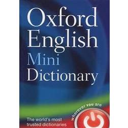 Oxford English Mini Dictionary (Häftad, 2013)