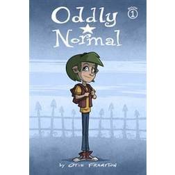 Oddly Normal Book 1 (Häftad, 2015)