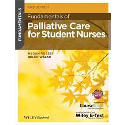 Fundamentals of Palliative Care for Student Nurses (Häftad, 2014)