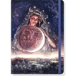 Moon Goddess Journal (Diary, Notebook) (Hardcover, 2010)