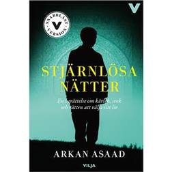 Stjärnlösa nätter – en berättelse om kärlek, svek (E-bok)