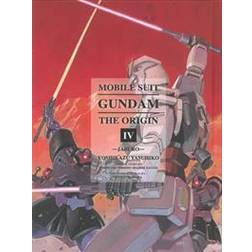 Mobile Suit Gundam the Origin 4 (Inbunden, 2013)