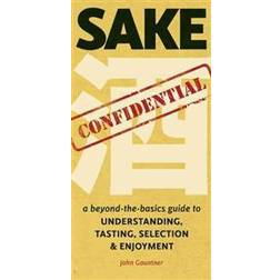 Sake Confidential (Hæftet, 2014)