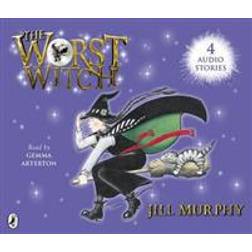 The Worst Witch; The Worst Strikes Again; A Bad Spell for the Worst Witch and the Worst Witch All at Sea (Audiobook, CD, 2014)