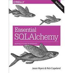 Essential SQLAlchemy (Häftad, 2015)