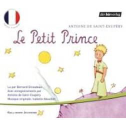 Le petit prince (Audiobook, CD, 2007)