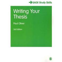 Writing Your Thesis (Hæftet, 2013)