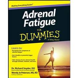 Adrenal Fatigue for Dummies (Häftad, 2014)