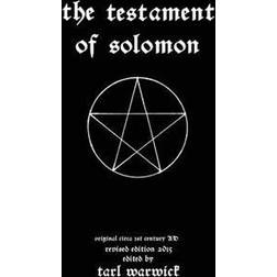 The Testament of Solomon (Häftad, 2015)