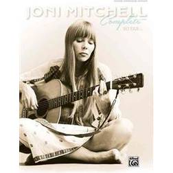 Joni Mitchell -- Complete So Far: Guitar Tab (Hardcover, 2014)