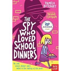 The Spy Who Loved School Dinners (Hæftet, 2014)