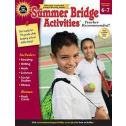 Summer Bridge Activities, Grades 6 - 7 (Paperback, 2015)