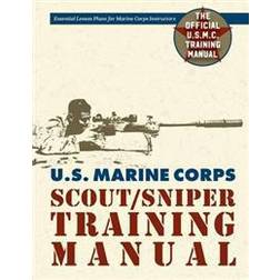 U.S. Marine Corps Scout/Sniper Training Manual (Broché, 2016)