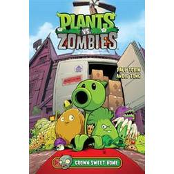 Plants Vs. Zombies (Inbunden, 2016)